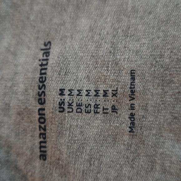 Gray & Light Gray Heathered Tank Tops - Picture 3 of 4